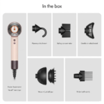 Dyson Supersonic Nural™ Hair Dryer
