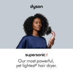 Dyson Supersonic r™ Hair Dryer