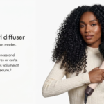 Dyson Airwrap i.d.™ multi-styler and dryer Curly+Coily,Bluetooth Connected, No Heat Damage, 6-in-1 Versatility, Intelligent Hair Styler