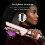 Dyson Airstrait™ dryer and straightener
