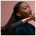 Dyson Airwrap i.d.™ multi-styler and dryer Curly+Coily,Bluetooth Connected, No Heat Damage, 6-in-1 Versatility, Intelligent Hair Styler