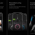 Dyson Airwrap i.d.™ multi-styler and dryer Curly+Coily,Bluetooth Connected, No Heat Damage, 6-in-1 Versatility, Intelligent Hair Styler