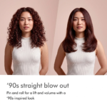 Dyson Airstrait™ dryer and straightener