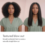 Dyson Airstrait™ dryer and straightener